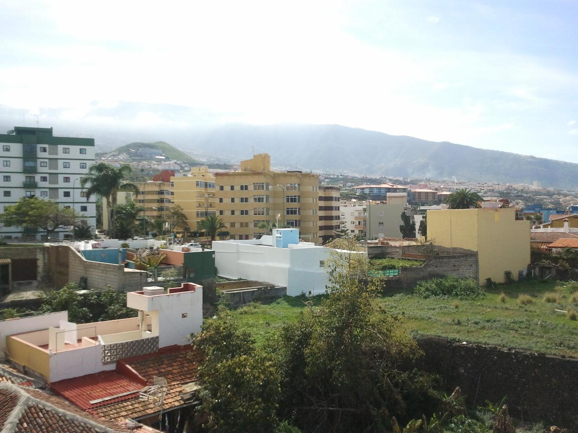 Hotel Tejuma Puerto de la Cruz  Exterior foto