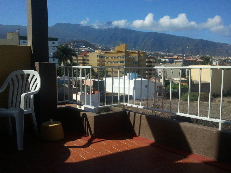 Hotel Tejuma Puerto de la Cruz  Exterior foto